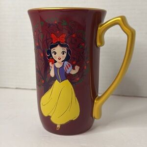 Disney Store Art Of Snow White Mug 2018